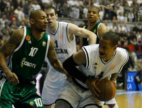 Partizan nije uspeo...Za sada