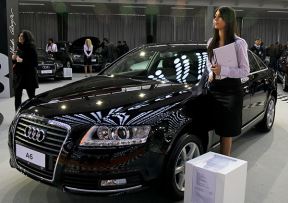 Sajam automobila u Beogradu