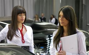 Lepotice beogradskog Sajma automobila