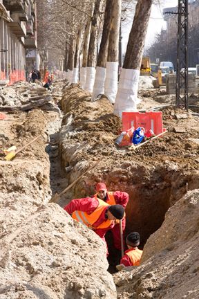 Prekopan "Bulevar"