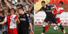 Zvezda odbila još jedan napad Partizana