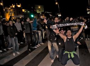 Slavlje Grobara u Beogradu