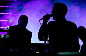 Massive Attack u Areni