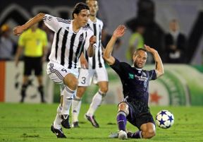 Partizan još ima šansu...