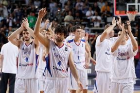 Turci u finalu, Srbi u suzama