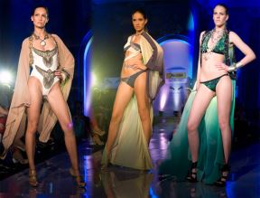 Na Jacobs Fashion Selectionu kao u "Seks i grad 2"