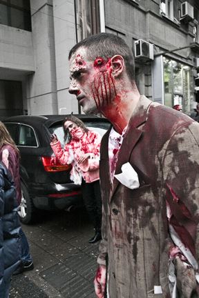 Zombiji su među nama!