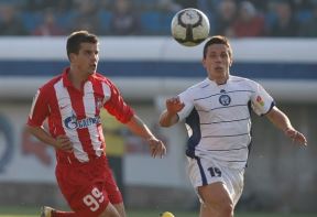 Zvezdi "džombast" teren u Kuli!