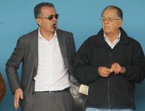 "Parni valjak" gura