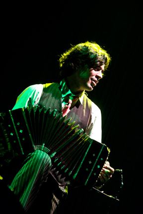 Gotan Project u Areni