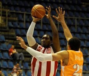 Zvezda zasijala u Hali Pionir