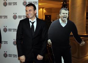 Partizanova godina za pamćenje