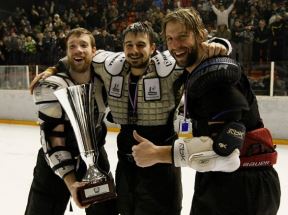 Kao nekada - Partizan šampion!