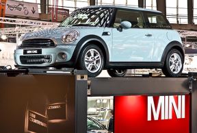 Međunarodni salon automobila u Beogradu