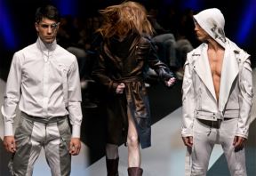 Belgrade fashion week veliko finale