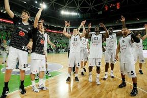 Sedmo uzastopno NLB finale za Partizan