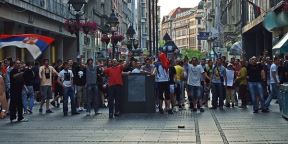 Protesti zbog hapšenja generala