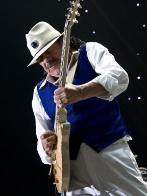 Best Of Santana