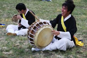 EXIT 2011, prvi dan