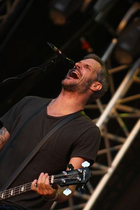 EXIT 2011, prvi dan