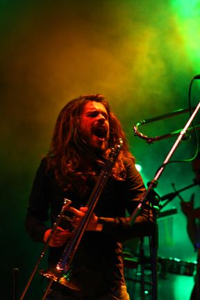 EXIT 2011, drugi dan