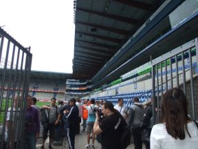 Partizan na Kristal Areni