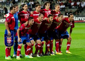 Vidić se oprostio od reprezentacije