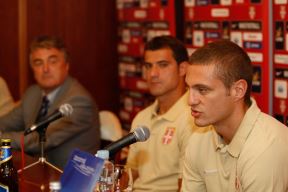 Vidić se oprostio od reprezentacije