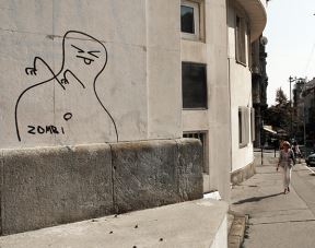 Grafiti Beograd beogradski grafiti grafiti u Beogradu