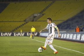 Partizan raspucan pred derbi