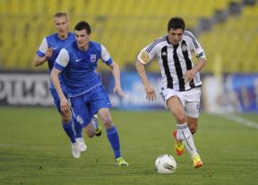 Partizan raspucan pred derbi