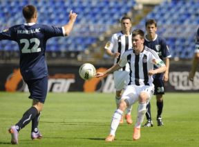 Partizan šampion, stotka Dijare