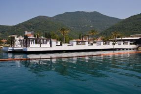 Porto Montenegro, raj za nautičare
