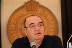 Dule i Miša, dva najpoznatija "partizanovca"