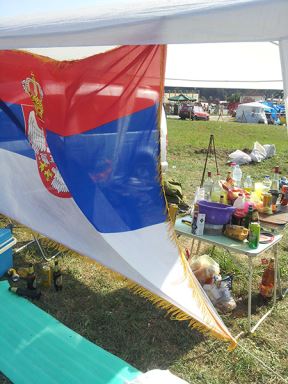 A sad Guča!