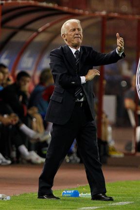 Bar nismo primili gol