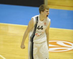 Partizan nije pobedio, ali nije ni izgubio