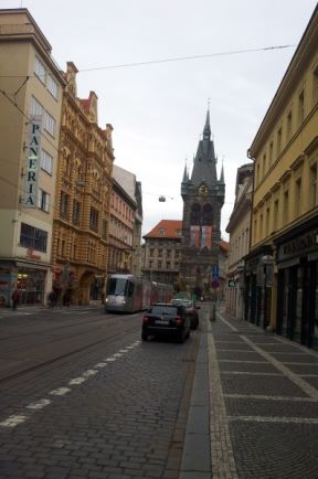 Praška jesen