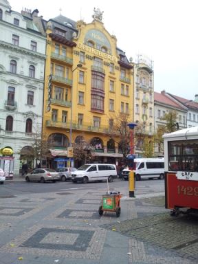 Praška jesen