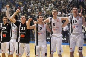 To je Partizan!