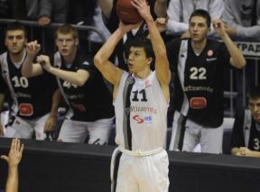 To je Partizan!