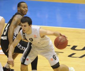 To je Partizan!