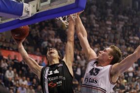 Partizan još živi!