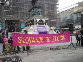 Dan "V" - stop nasilju nad ženama