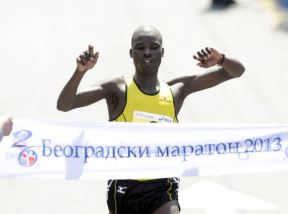 Trčao ceo Beograd