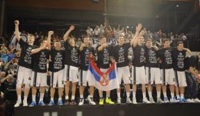 KK Partizan - Kings of the rings