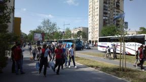 Beograde, stiže Firma i Vojvodinaši