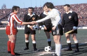 Miodrag Božović pred večiti derbi