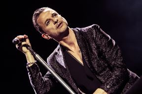 Depeche Mode Spirit