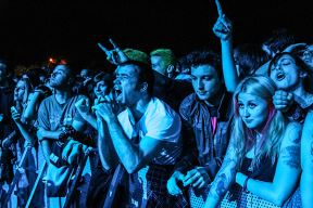 Green Day na Kalemegdanu